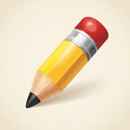 Notepad - Plane Notes and Text Editor app icon