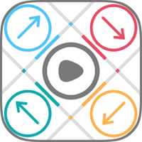 absorb.io Defend Your Grey Ring Zone From The Colored Dots Attacks