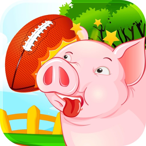 Smash The Pigs iOS App
