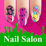 Nail Salon Design App Contact