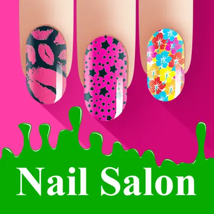 Nail Salon Design Читы