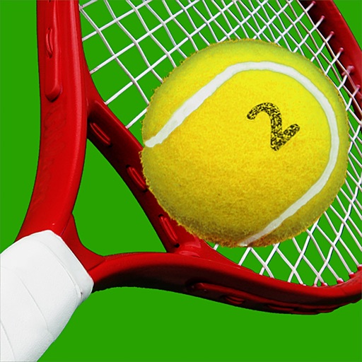 Hit Tennis 2 iOS App