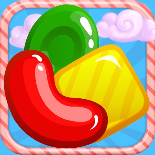 Bubble Sweets iOS App