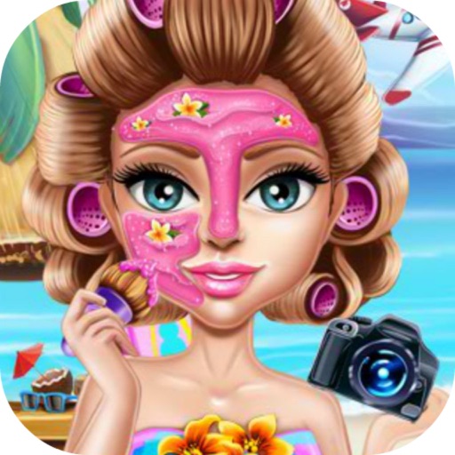 Shopaholic Maldives - Princess Beauty Salon And Makeup/Dress Up icon