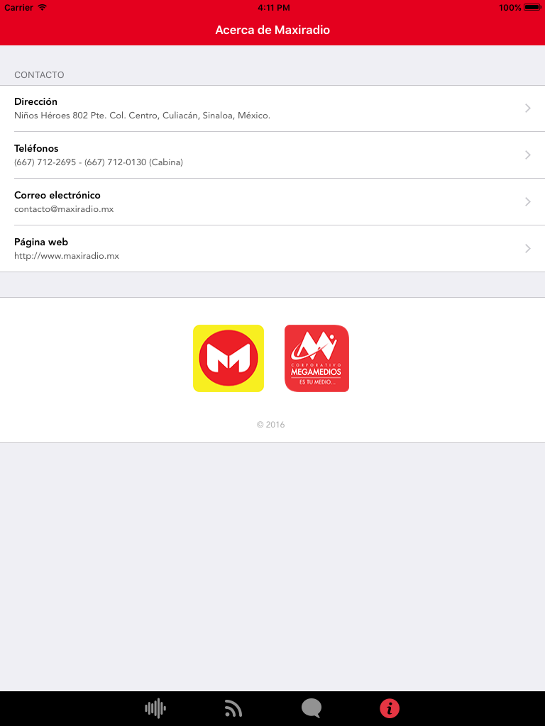 Maxiradio