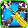 The Worker Slots: Play the spectacular Machine Bingo and gain the best hand tools