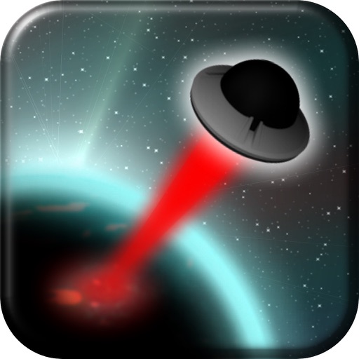 AlienSpaceForce iOS App