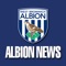 Never miss another issue of the official Matchday Programme of West Bromwich Albion FC