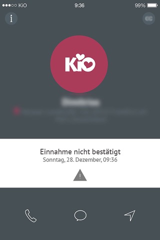 KiO Schutzengel screenshot 3