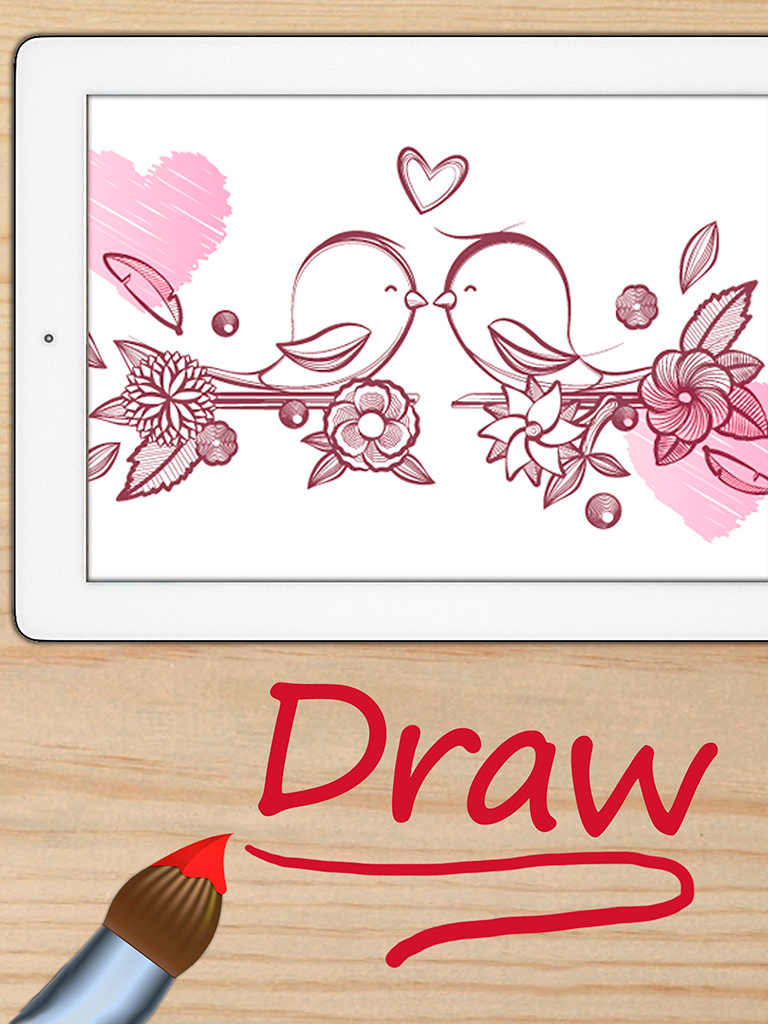Take notes or doodle – Draw and write onthe screen screenshot 7