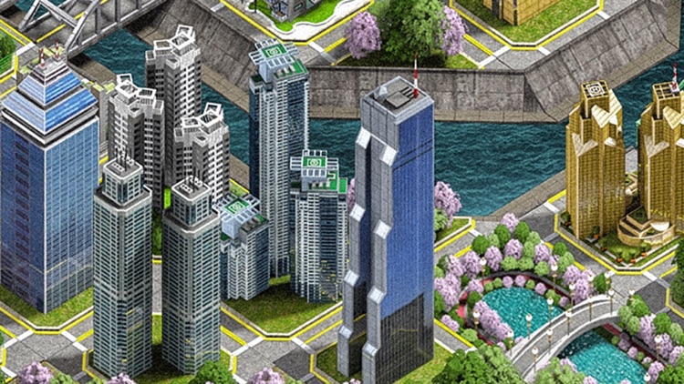 城市建设者 - 首尔 screenshot-4