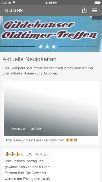 Gildehauser Oldtimertreffen