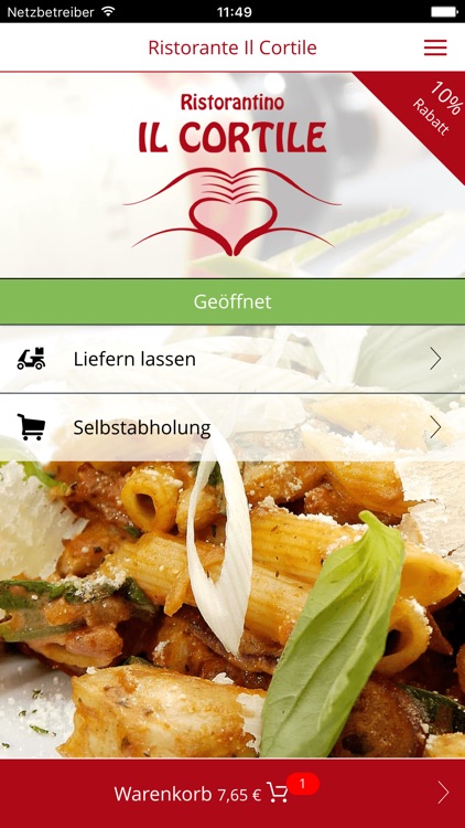 Ristorante Il Cortile