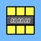 A timer to measure your speed on solving your cube