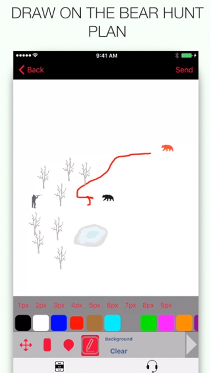 Bear Hunting Strategy Bear Hunter Plan- for PREDATOR HUNTING