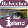 Galveston Island Offline Map Tourism Guide