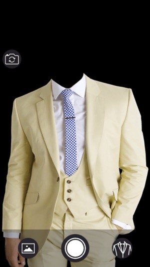 Party man Suit - Photo montage with own photo or camera(圖3)-速報App