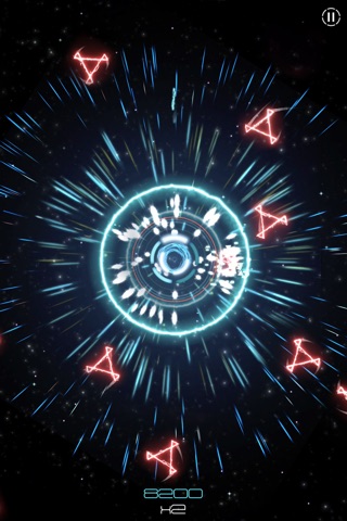 SpinFinity – A Space Shooter with a Spin! screenshot 3
