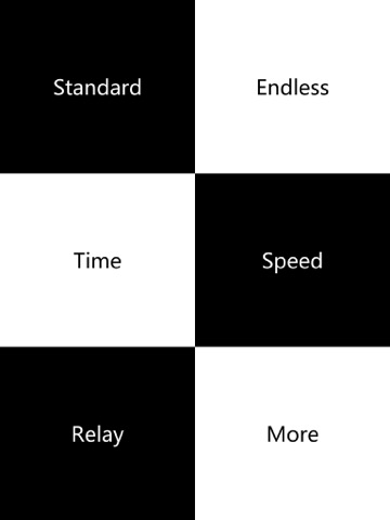 Screenshot #4 pour Piano White Tiles