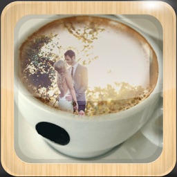 Coffee Cup Photo Frames - make eligant and awesome photo using new photo frames