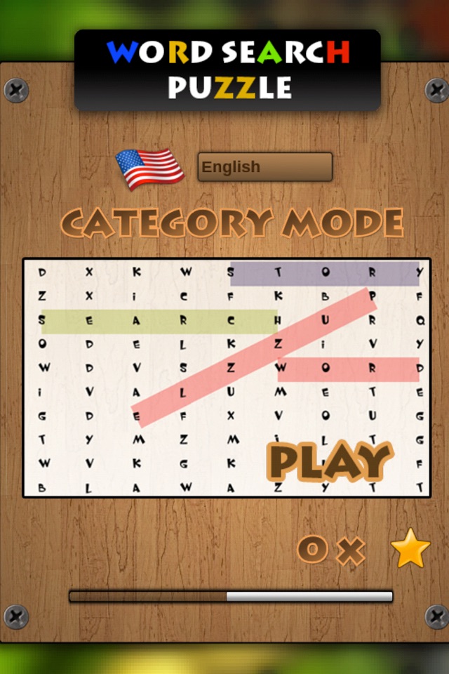 Word Search Survival screenshot 2