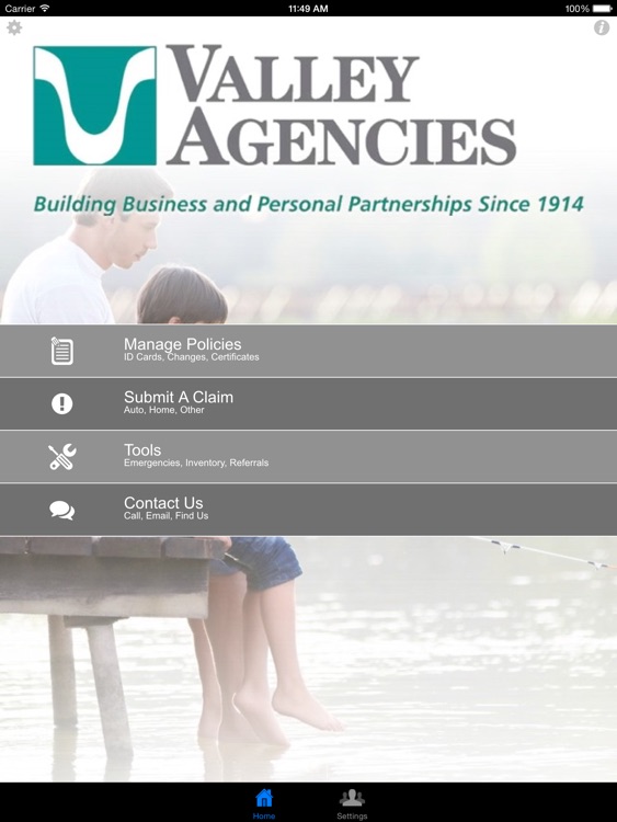 Valley Agencies, Inc HD