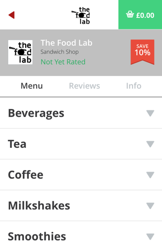 The Food Lab screenshot 2