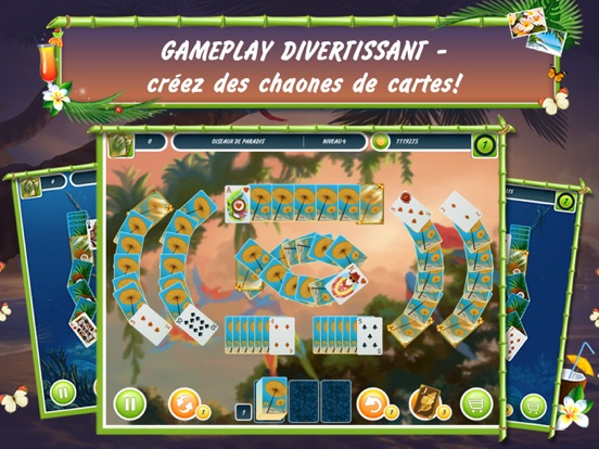 Screenshot #5 pour Solitaire de la Plage 2 Free