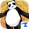 Yoga Panda - A game can make you calm