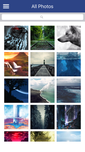 Mixed Wallpapers 4 Mobile(圖2)-速報App