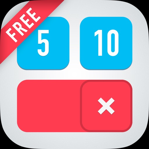 Numbers Madness (Free) iOS App