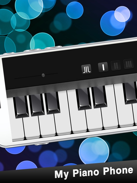 Screenshot #4 pour The Piano Touch HD