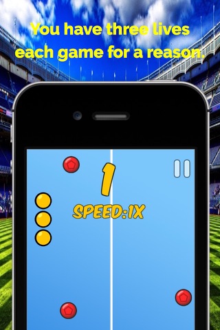 Ping Pong King (Don't let the balls fall) screenshot 4