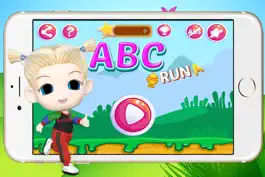 Game screenshot ABC Run: Alphabet Learning Game apk