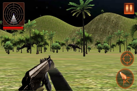 Dinosaur Hunter: Carnivores screenshot 2