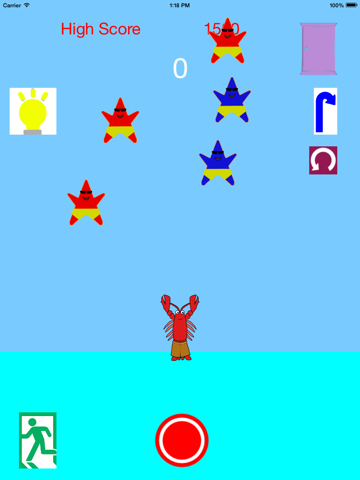 Who Is This ? for Nemo & Dory iPad screenshot 4 - Games app