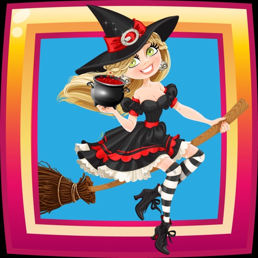 Witch Soup Maker - Virtual kitchen cooking adventure & chef master championship game iOS App