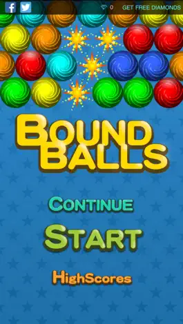 Game screenshot Bound Balls! mod apk