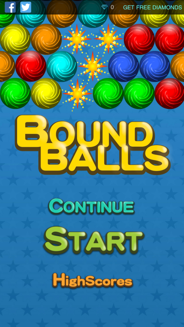 Bound Balls