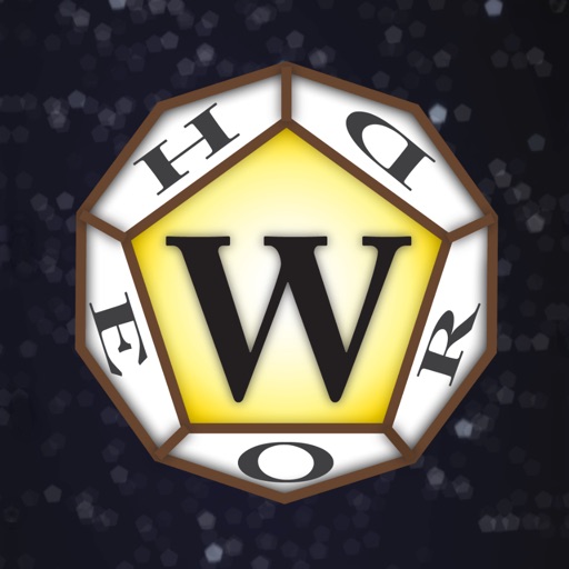 Wordhedron Free Icon