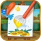 ****I like the receptive and the expressive components of this app
