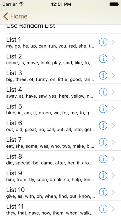 Sight Words Hangman screenshot-4
