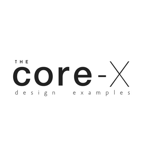 THECORE X Icon