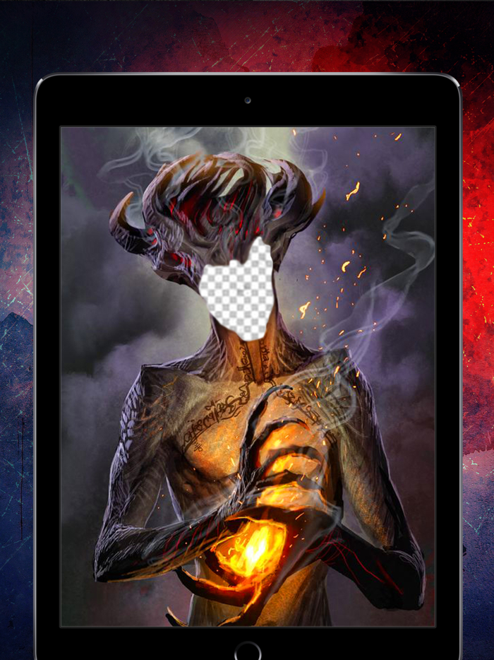 Scary Prank Photo App - Spooky Photos Booth And Horror Face Swap