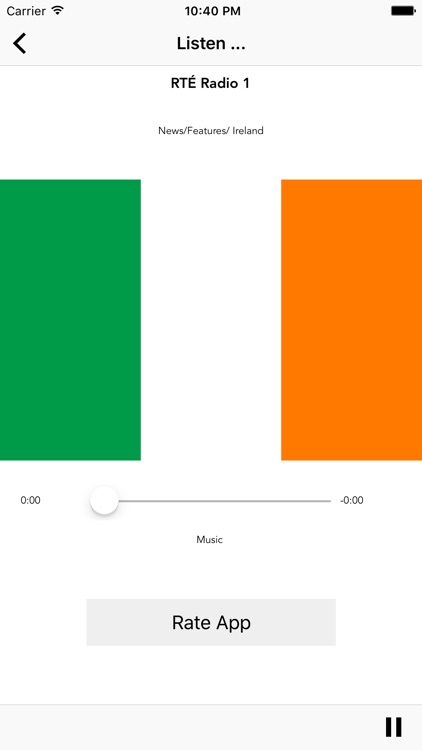 Irish Ireland Radio Stations - Northern Radioplayer