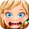 Princess Hilary Goes To The Dentist - Play A Teeth Brushing & Implants Free Game For Kids!