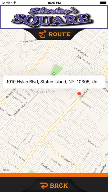 Sharkey's Square screenshot-4