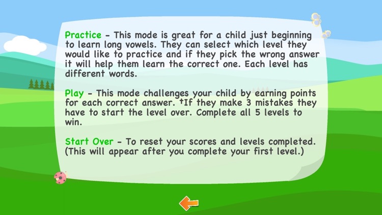 Long Vowel Recognition screenshot-3