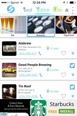 Game screenshot goZo  Eat - Drink - Do apk