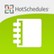 App Icon for HotSchedules Passbook App in United States IOS App Store